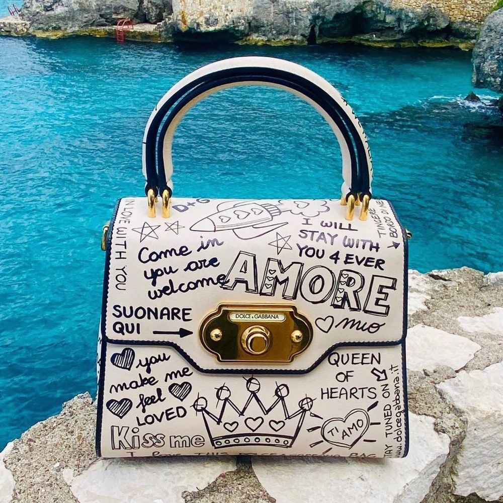Dolce&Gabbana Amore Graffiti